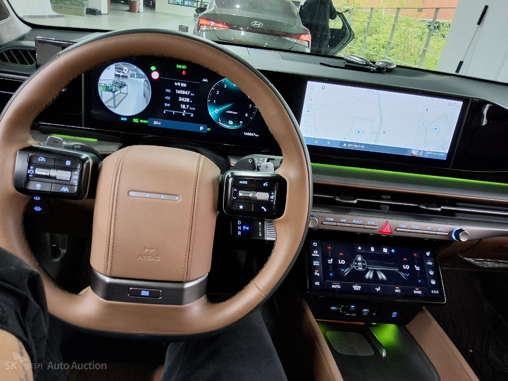 2023 - hyundai all-new grandeur