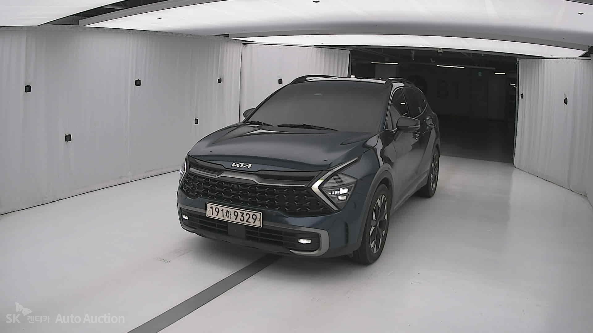 2023 - kia sportage