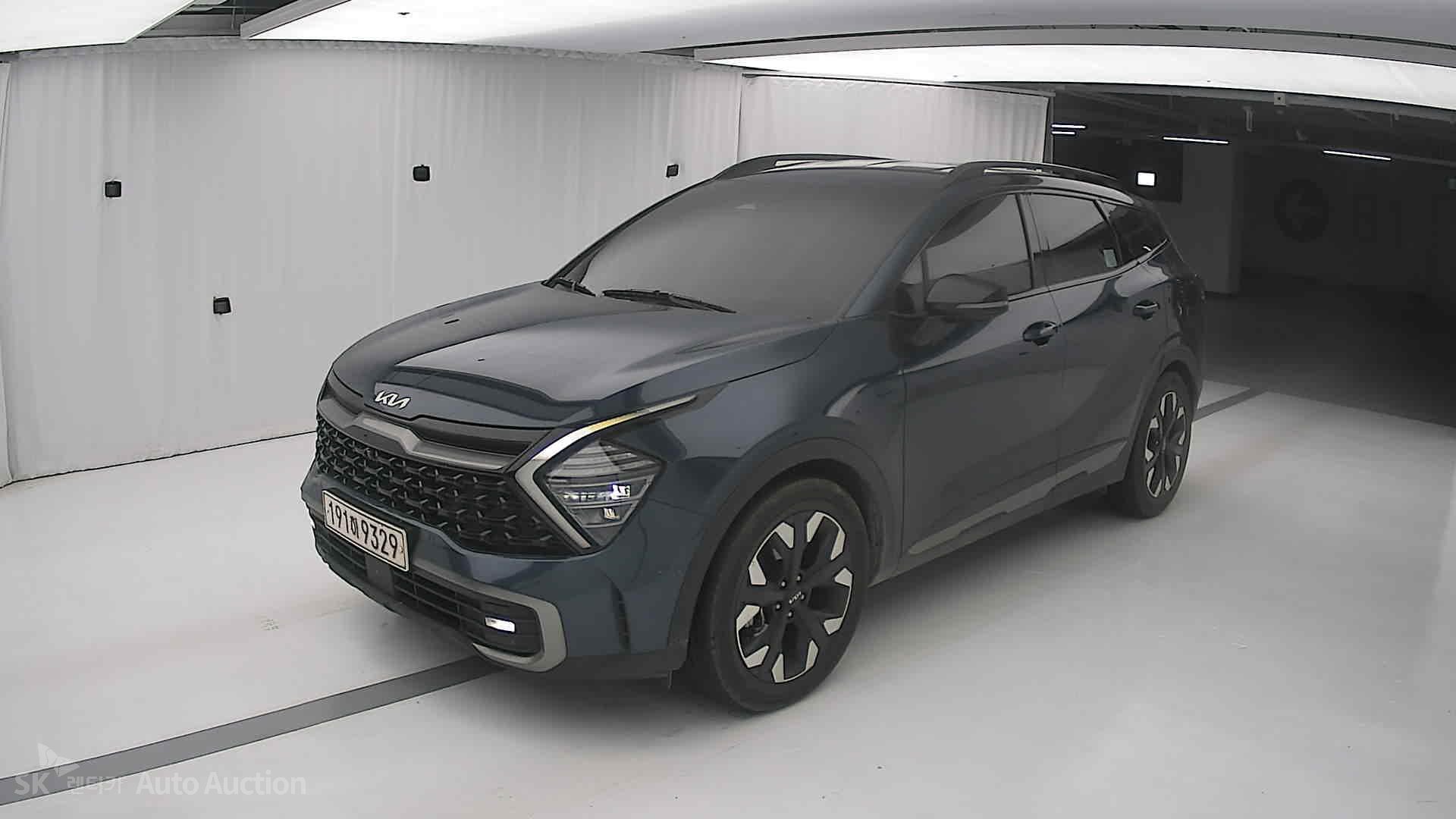 2023 - kia sportage