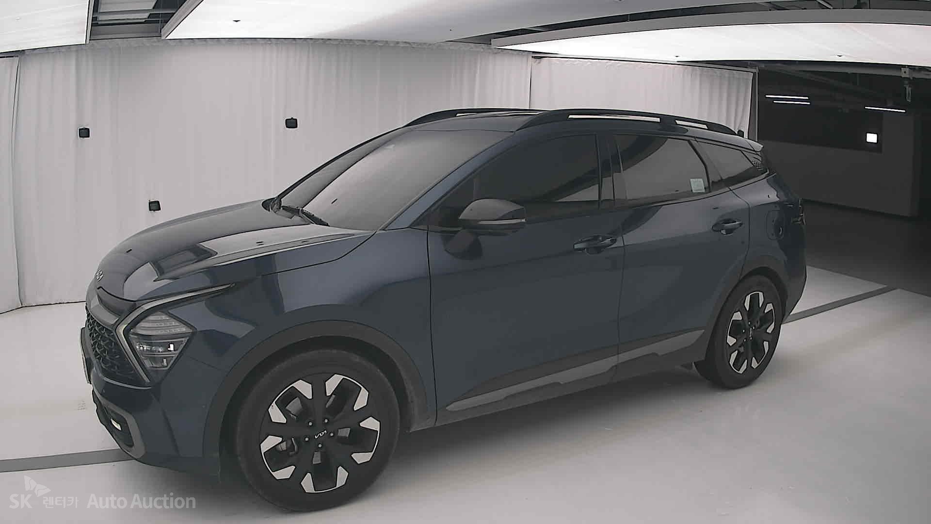 2023 - kia sportage