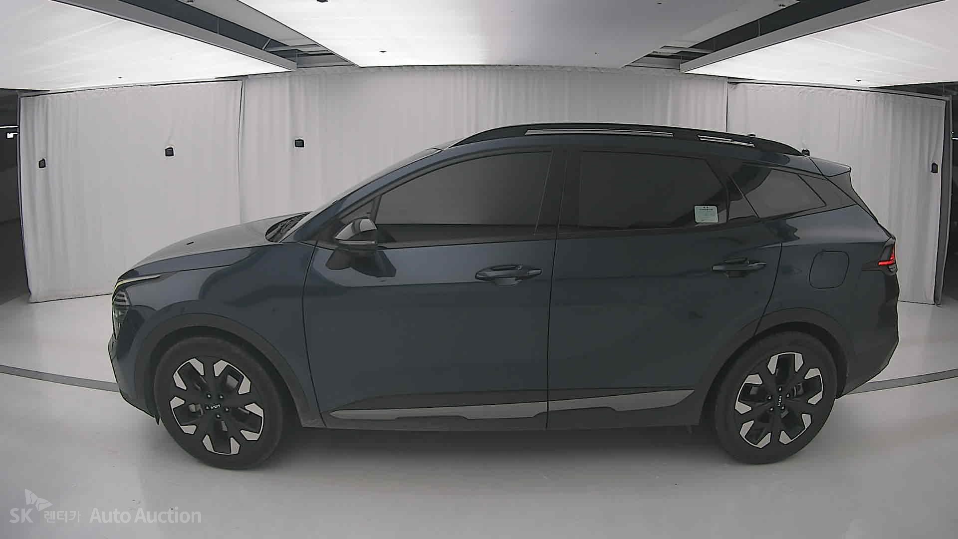 2023 - kia sportage