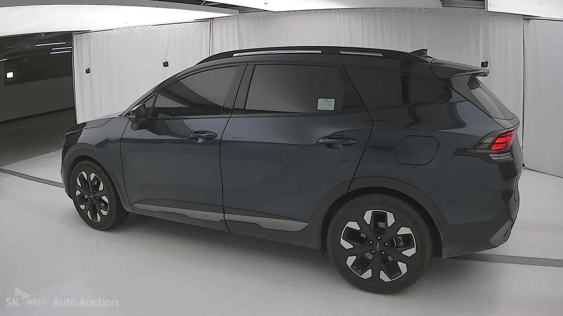 2023 - kia sportage