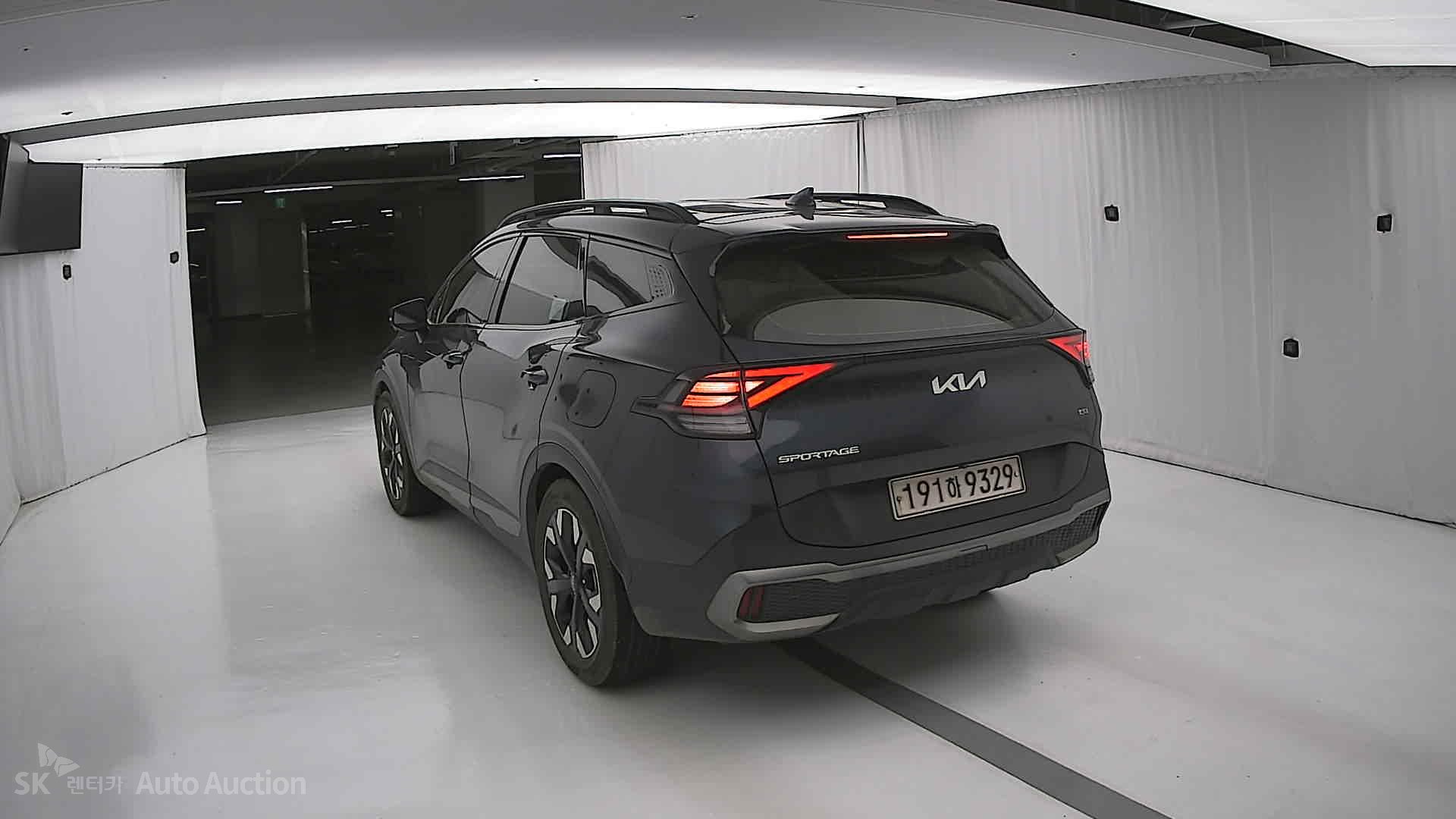 2023 - kia sportage
