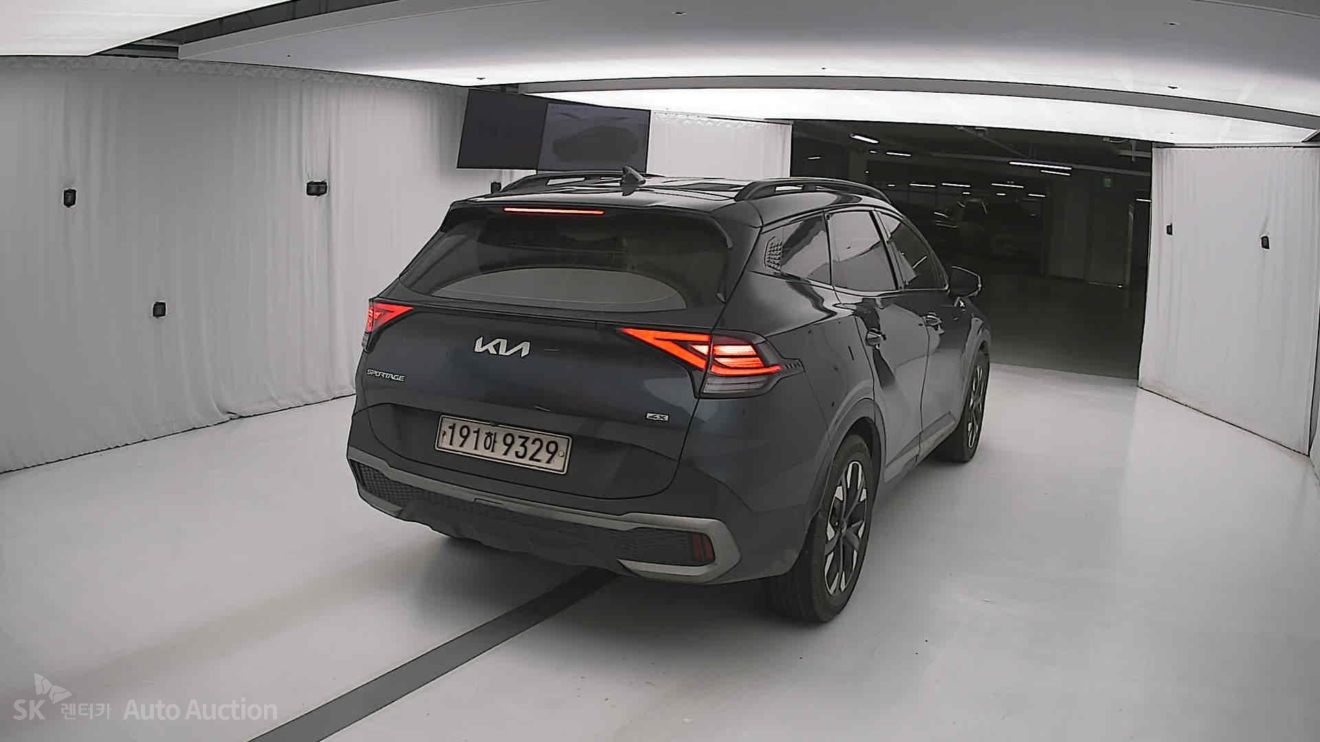 2023 - kia sportage