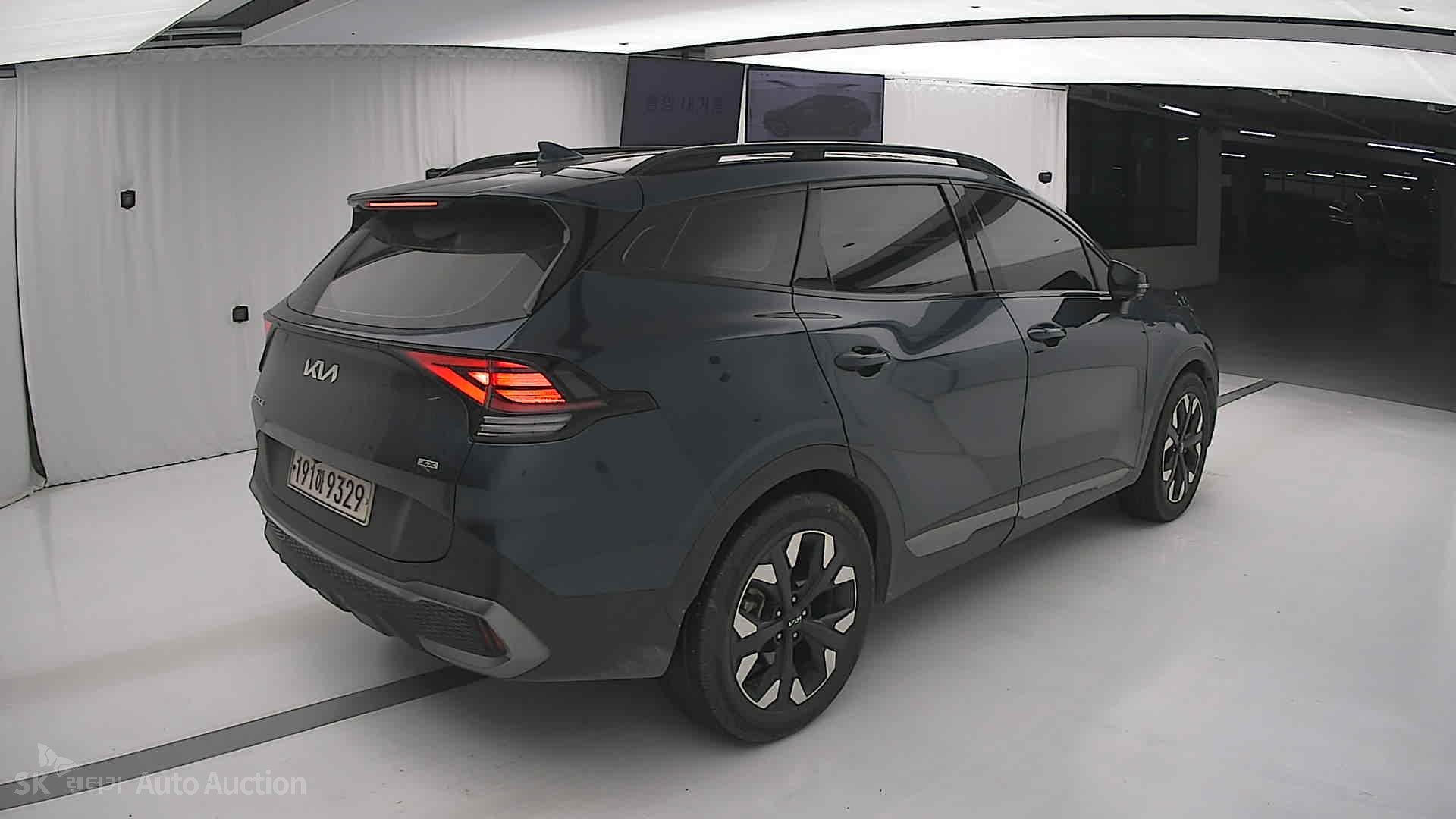 2023 - kia sportage
