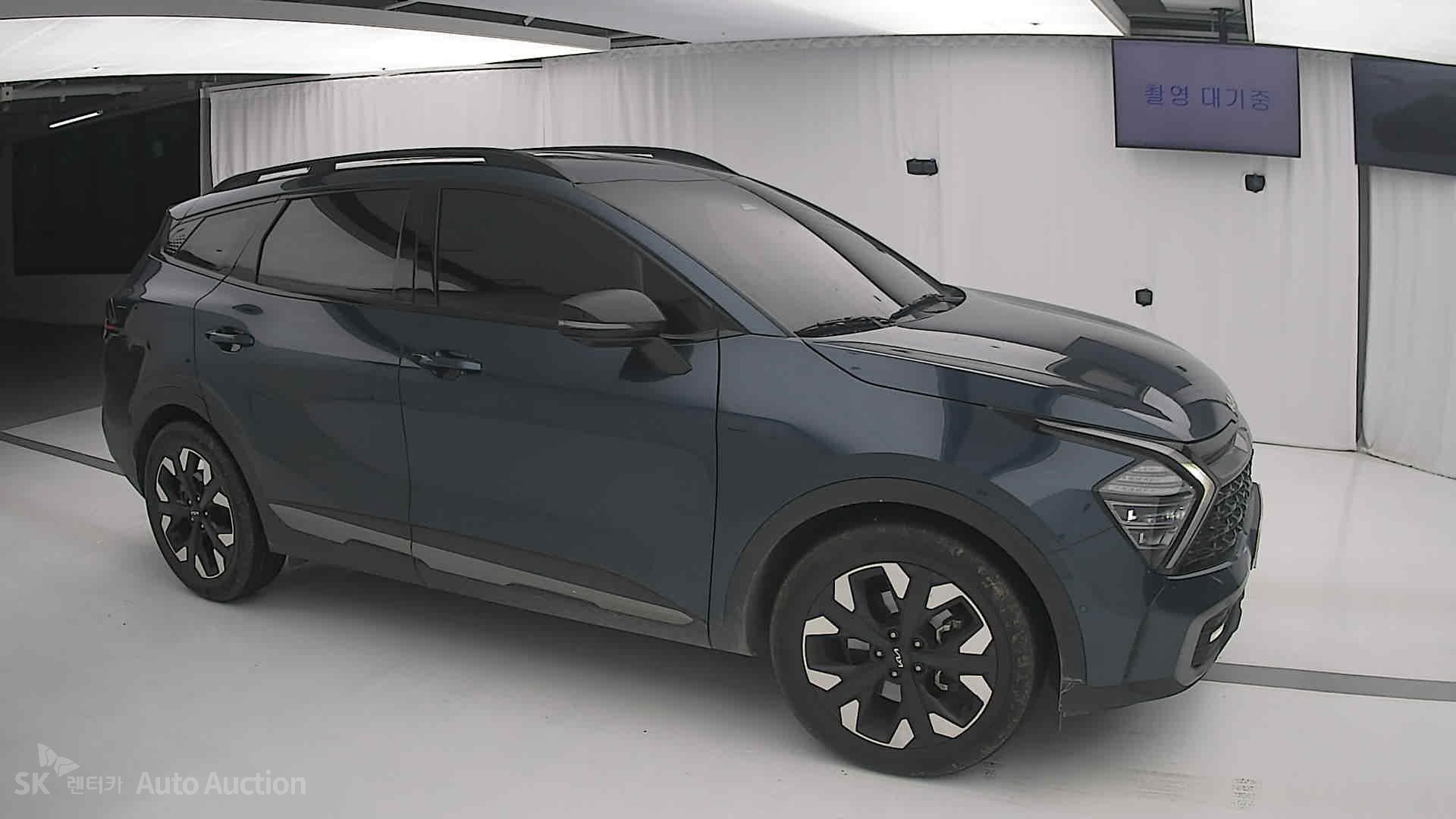 2023 - kia sportage