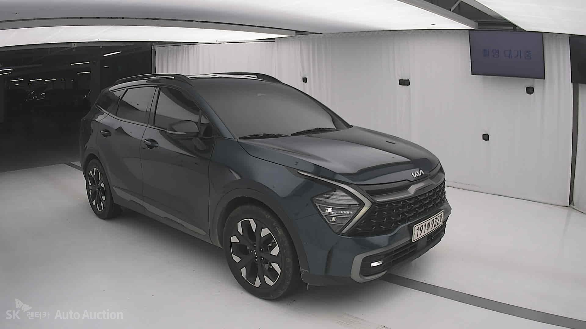 2023 - kia sportage