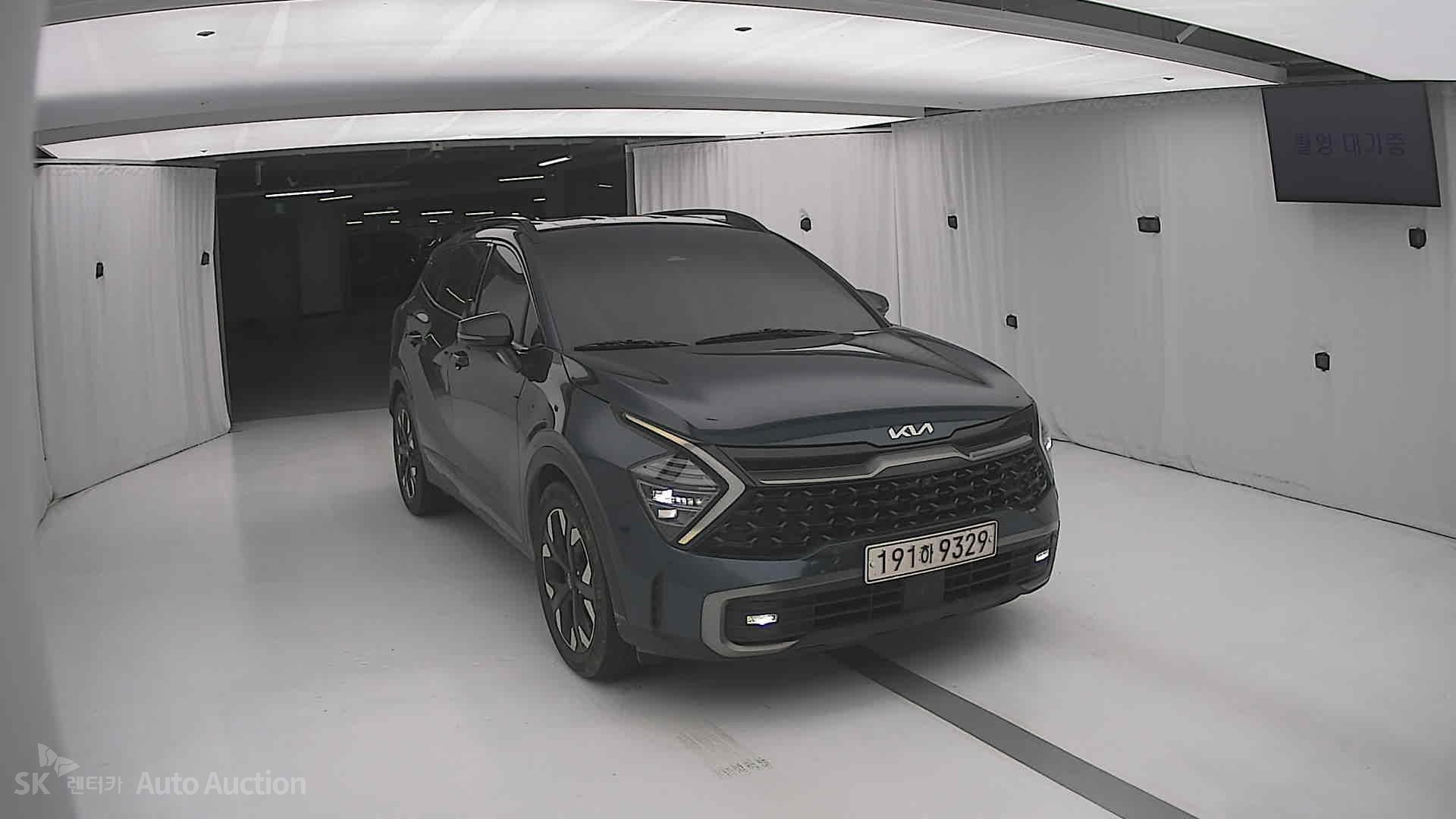 2023 - kia sportage