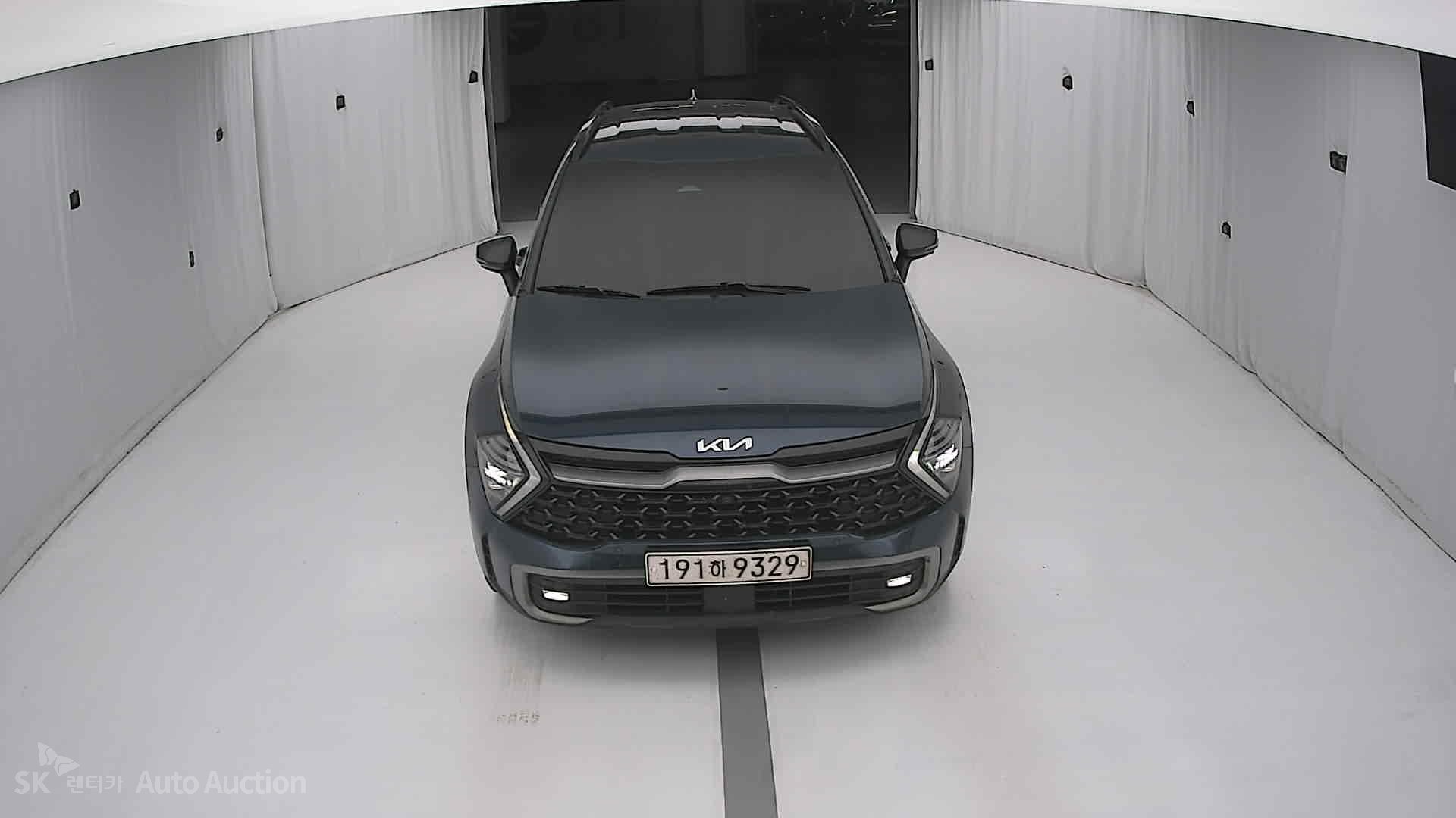 2023 - kia sportage