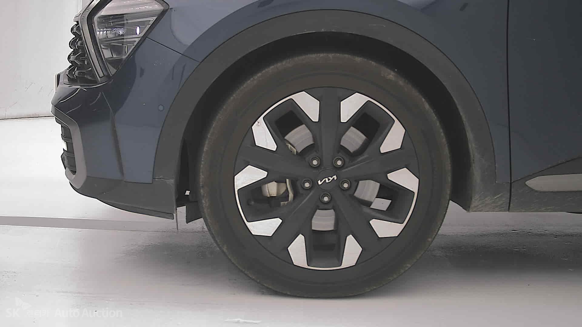 2023 - kia sportage