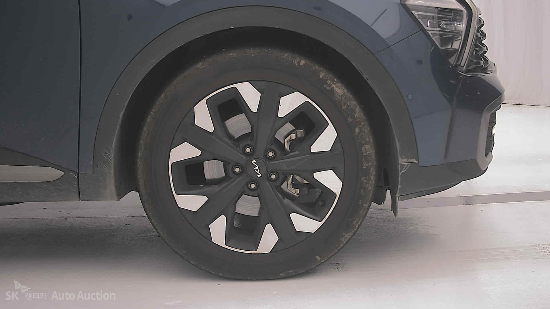 2023 - kia sportage