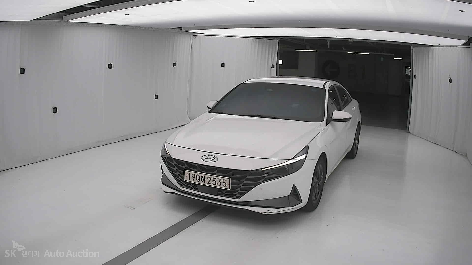 2023 - hyundai avante