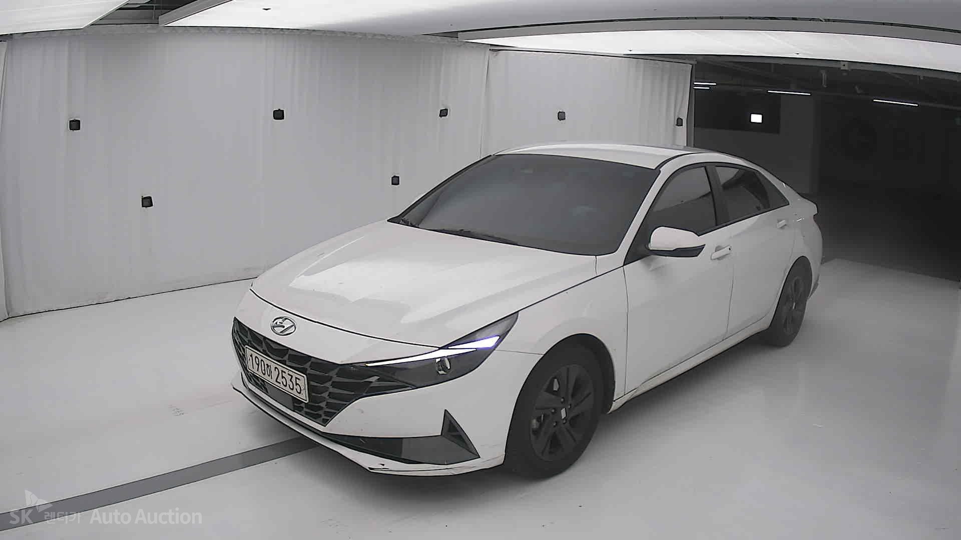 2023 - hyundai avante