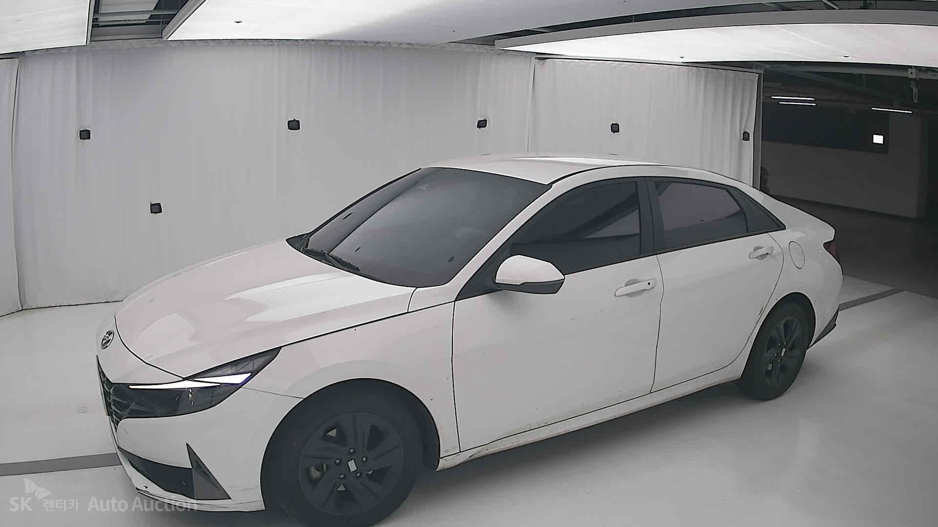 2023 - hyundai avante