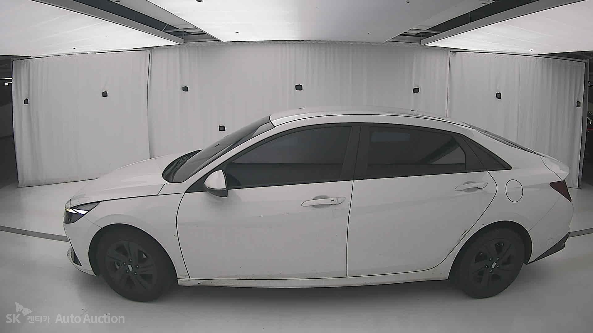 2023 - hyundai avante