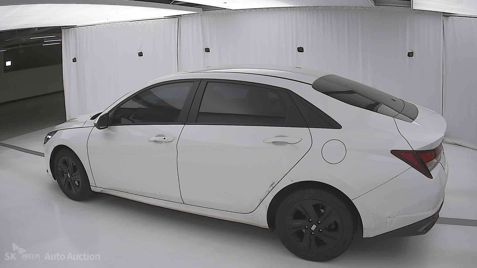 2023 - hyundai avante