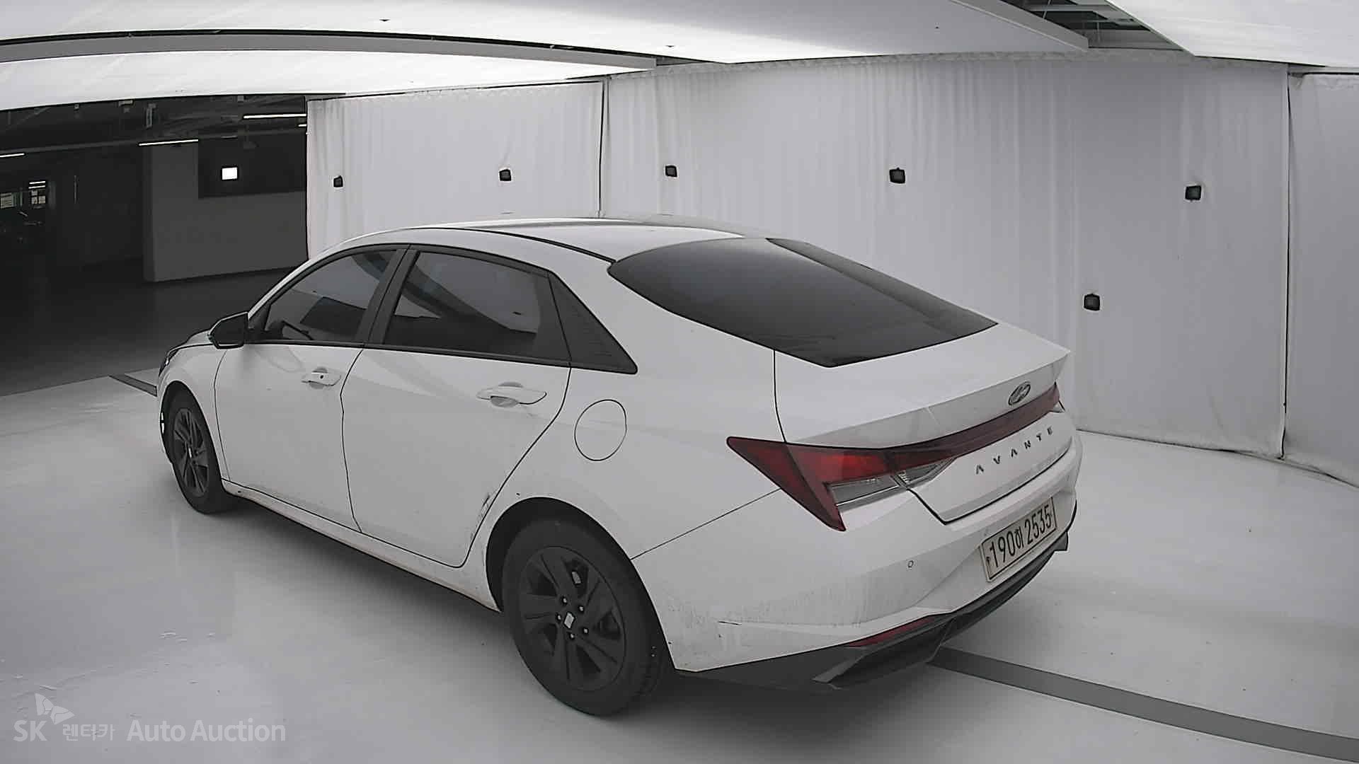 2023 - hyundai avante