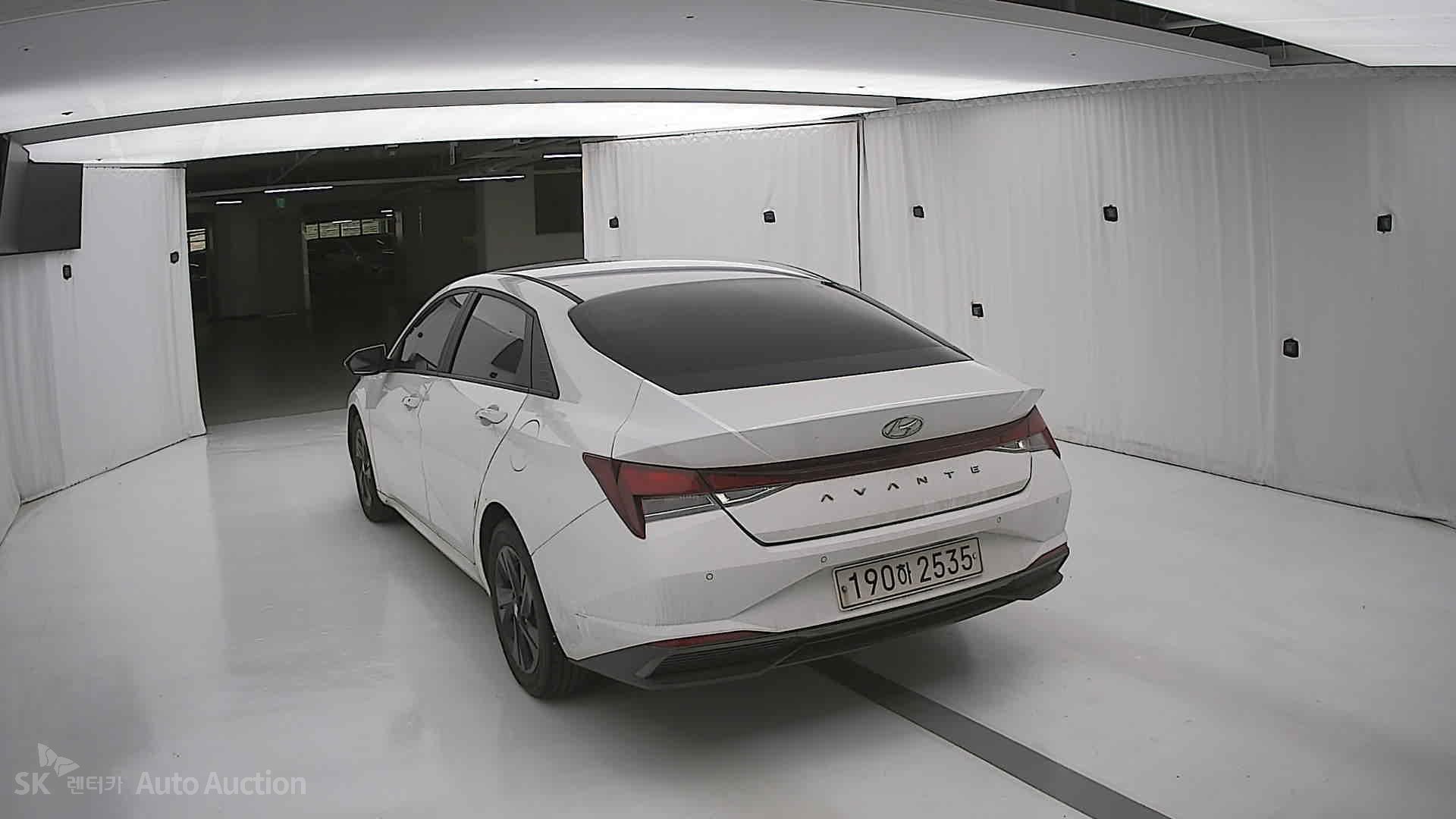 2023 - hyundai avante