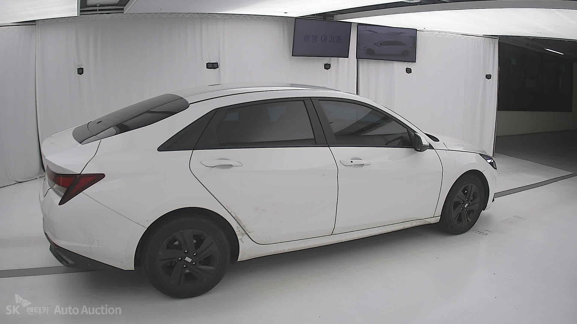 2023 - hyundai avante