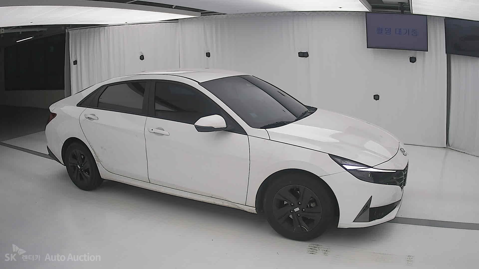2023 - hyundai avante