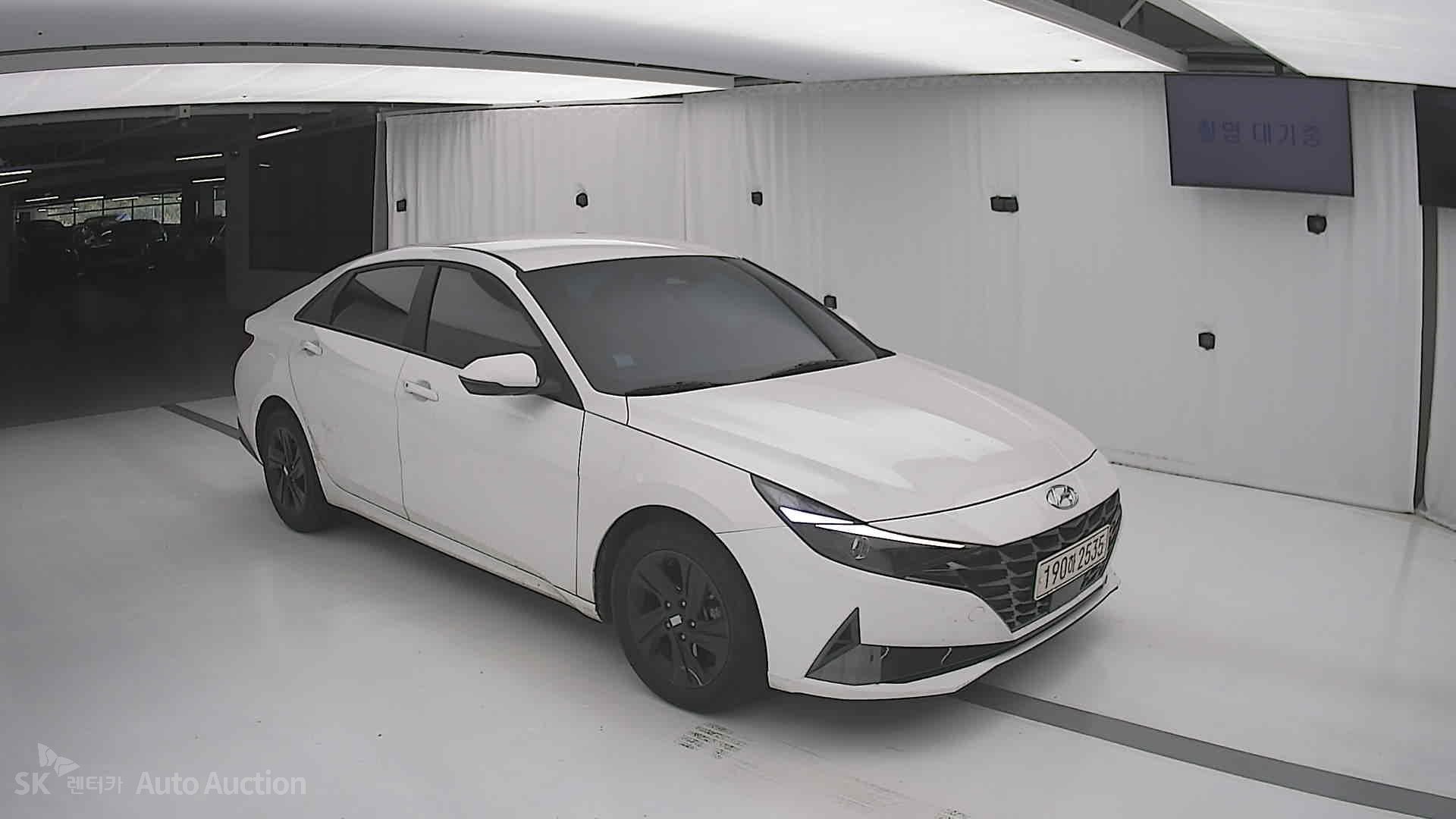 2023 - hyundai avante