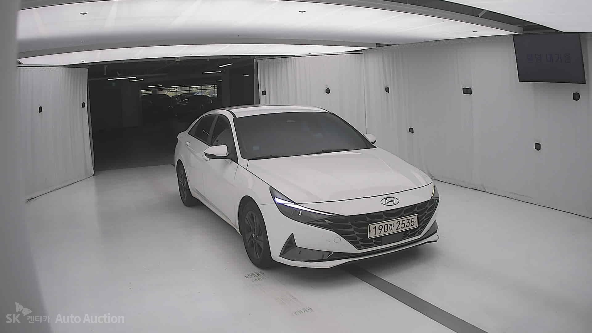 2023 - hyundai avante