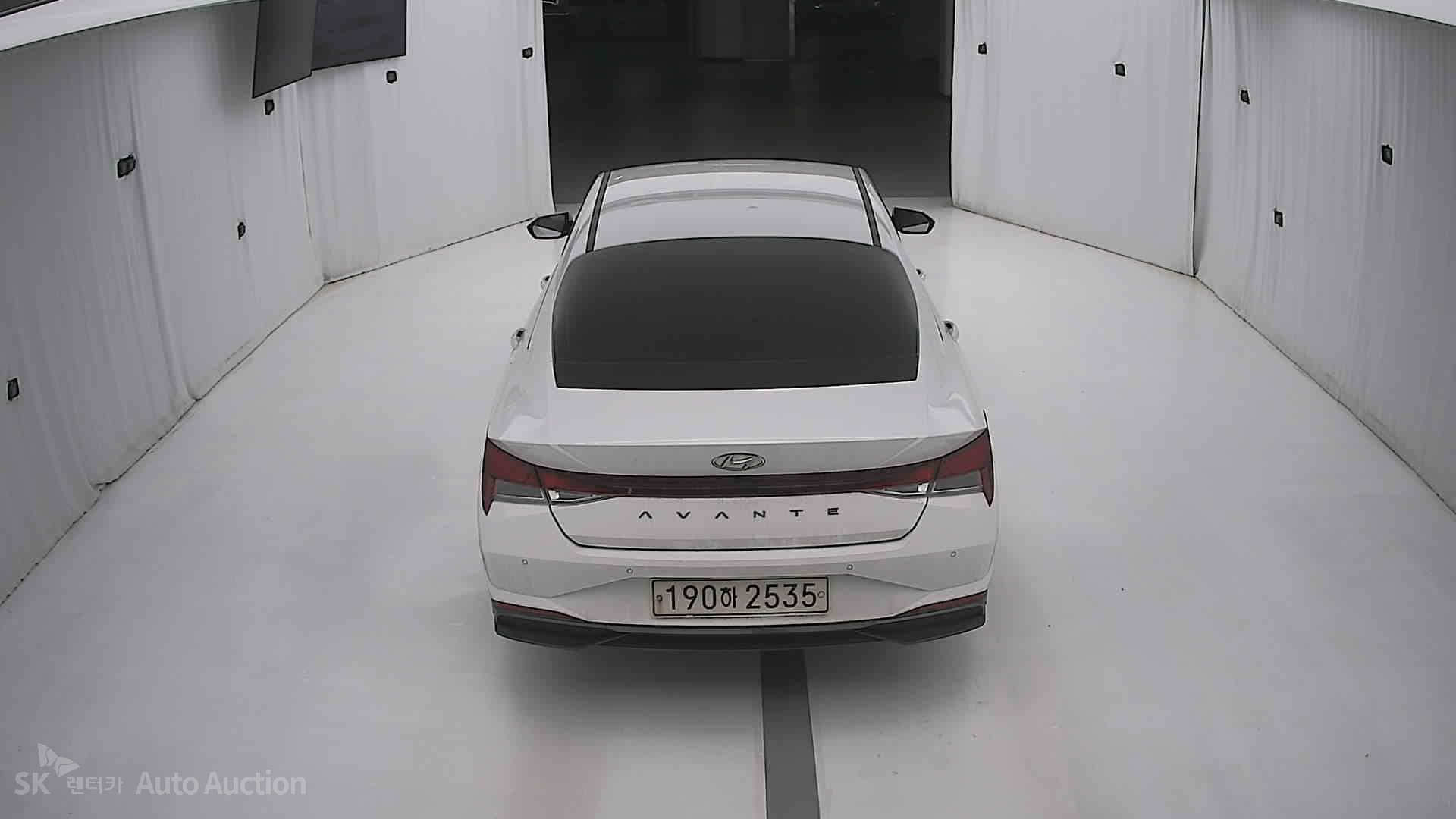 2023 - hyundai avante