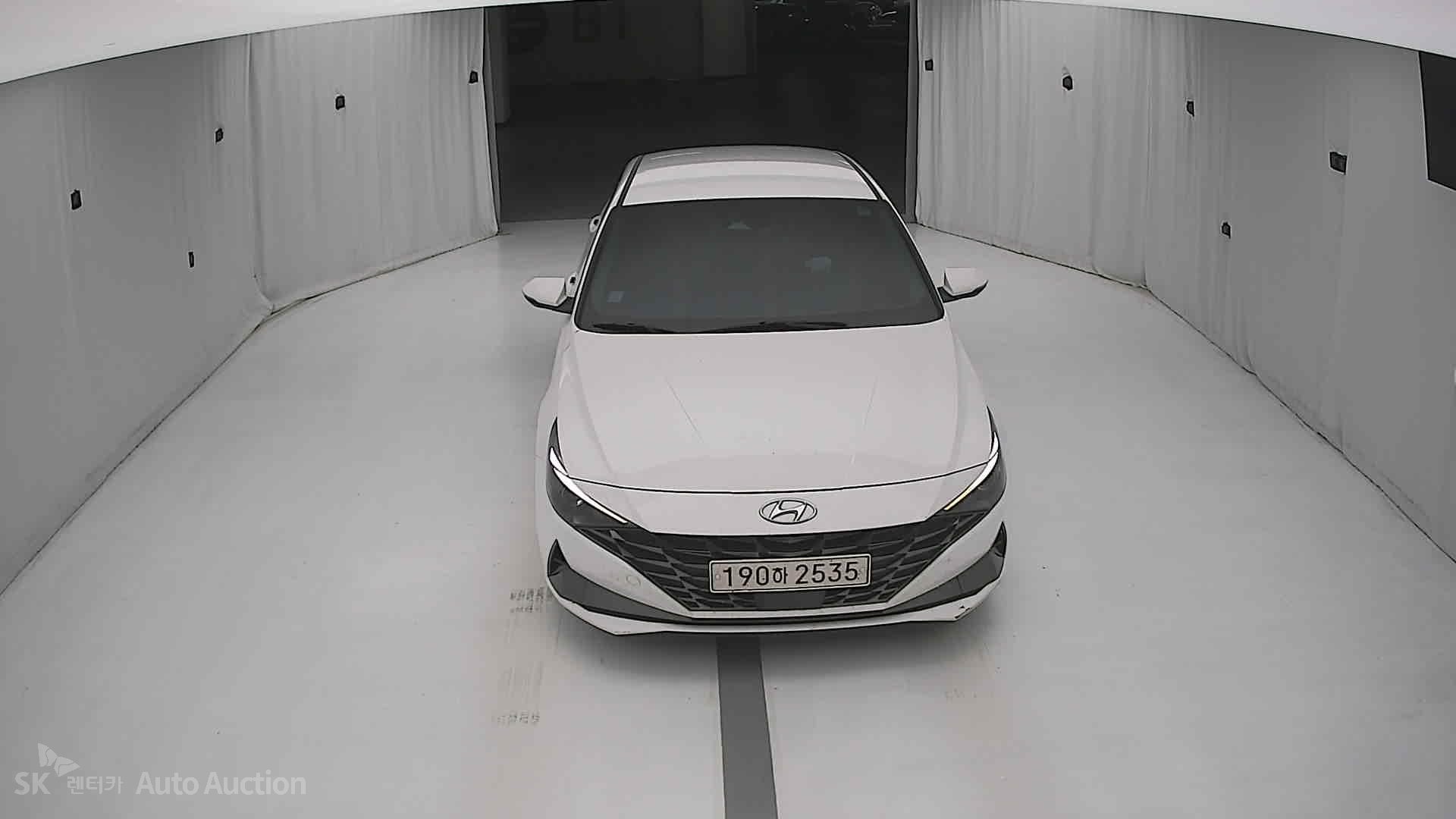 2023 - hyundai avante