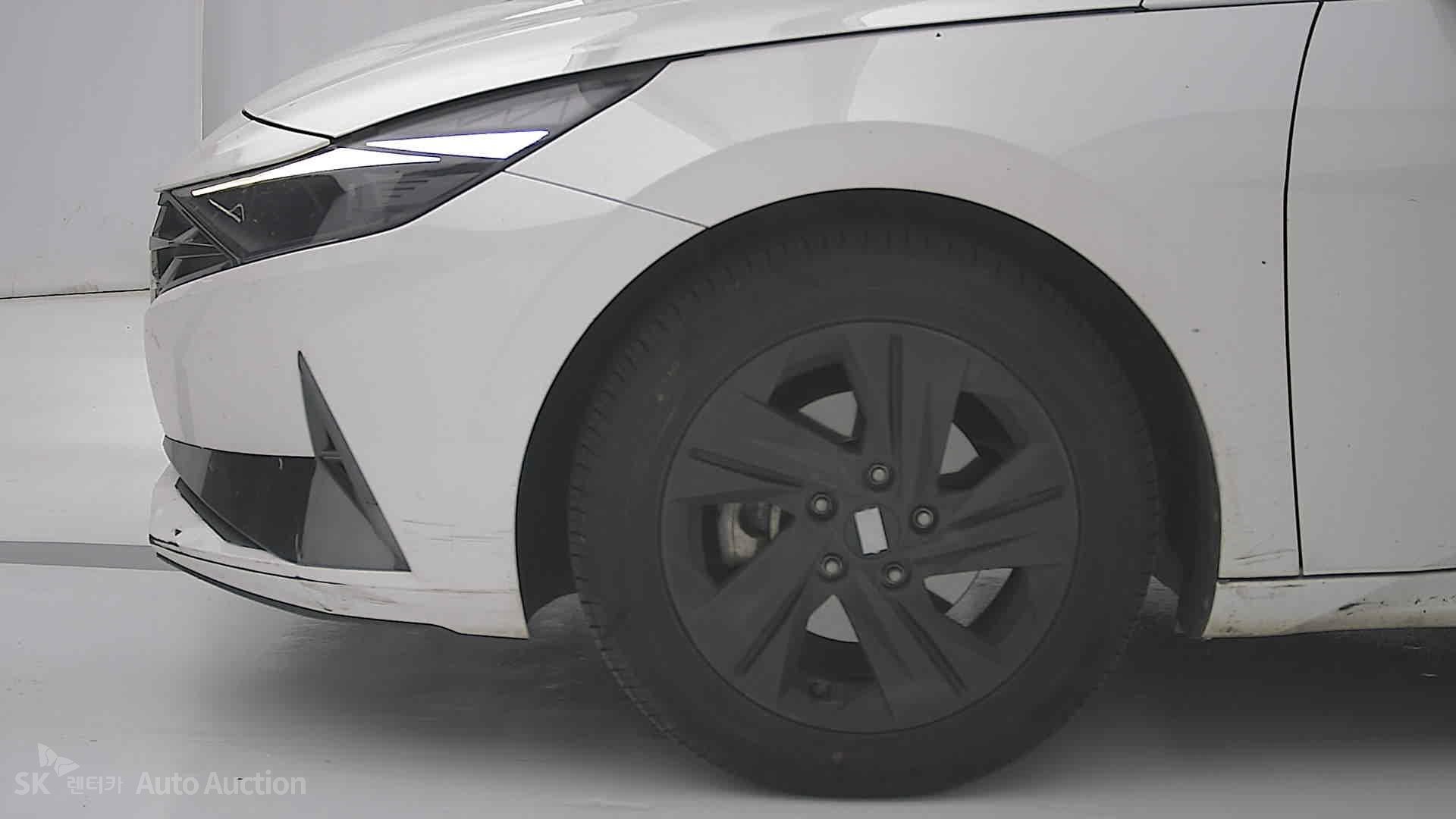 2023 - hyundai avante