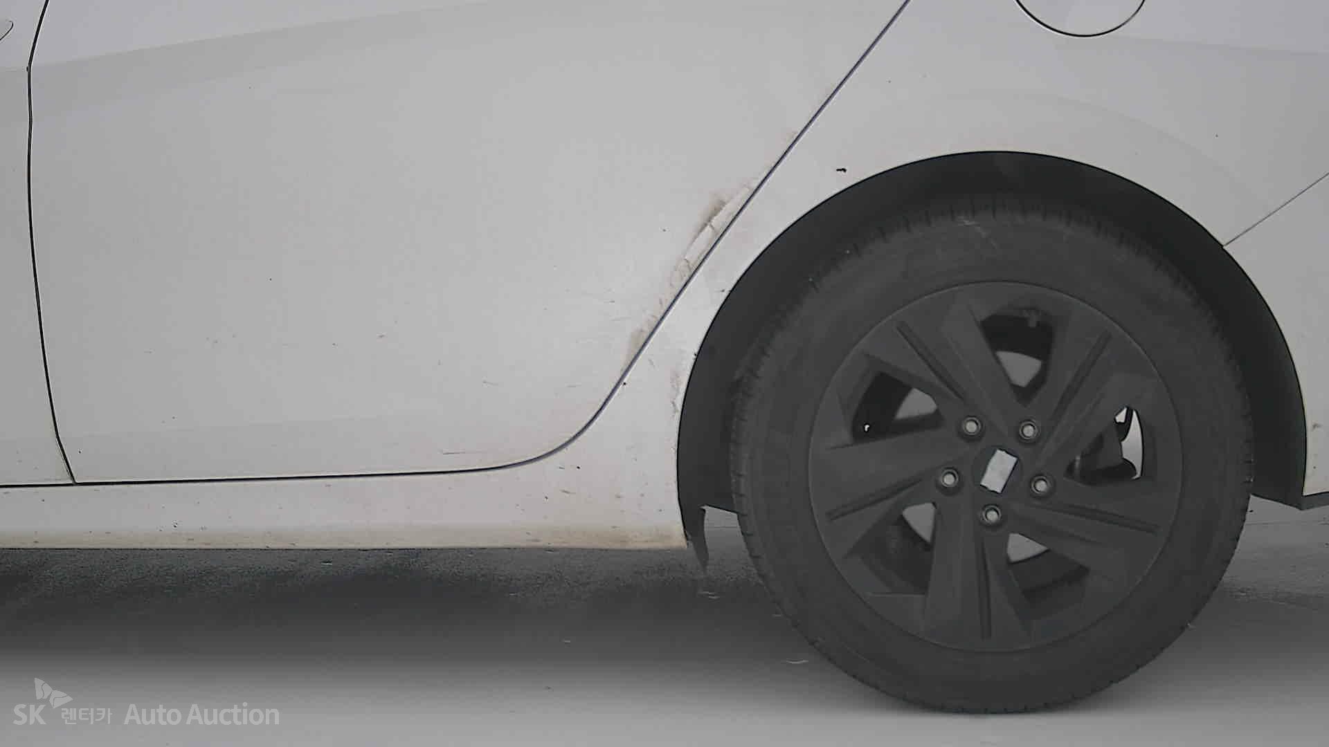 2023 - hyundai avante