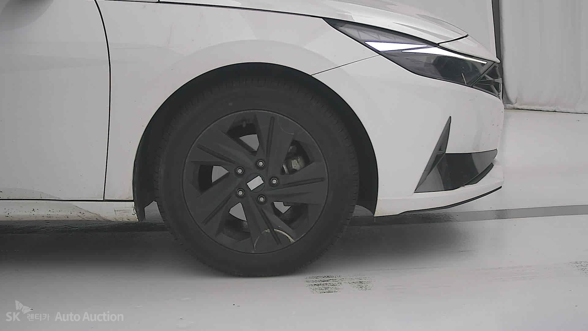 2023 - hyundai avante