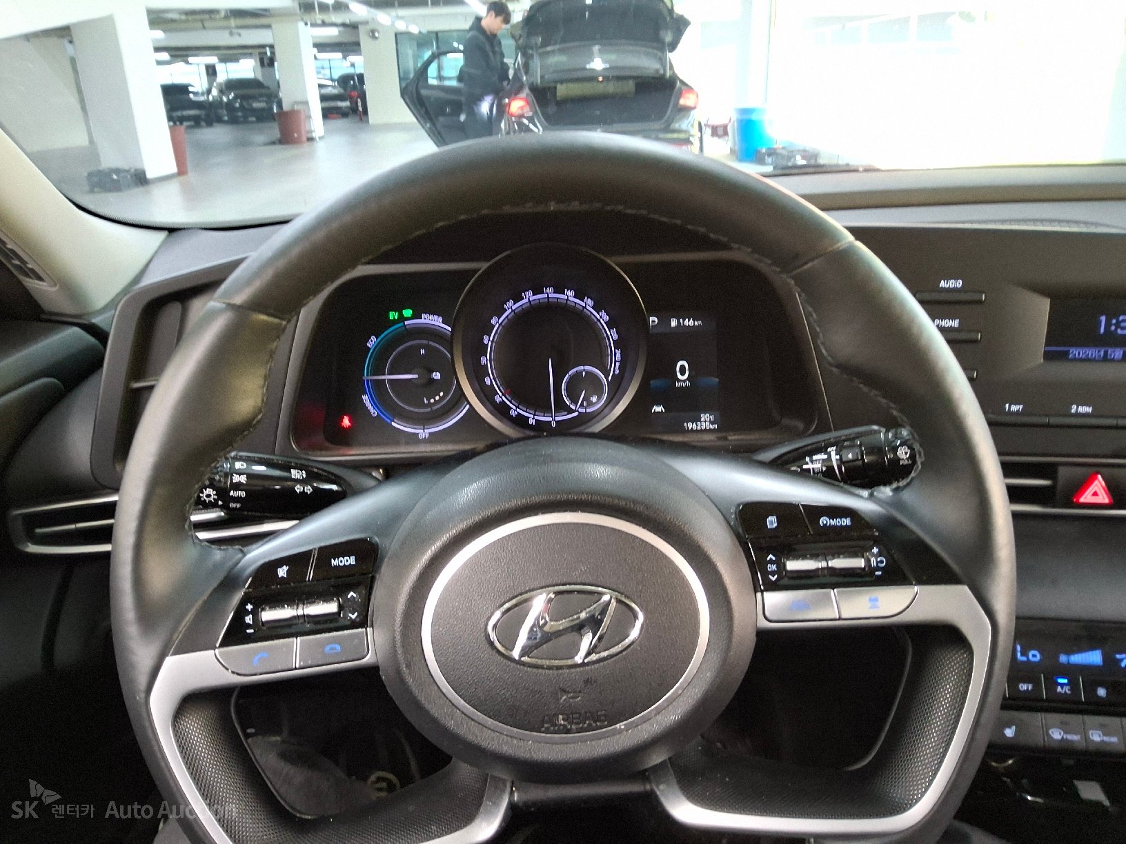 2023 - hyundai avante