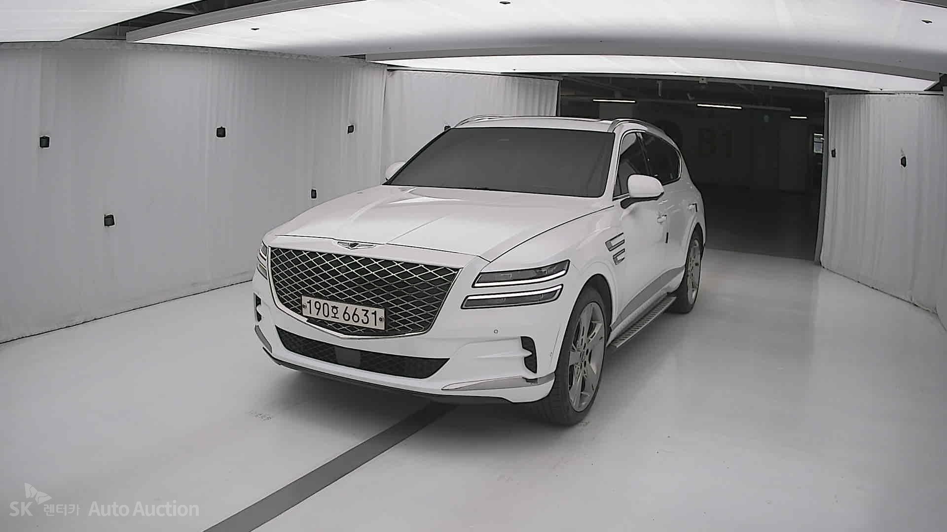 제네시스 GV80