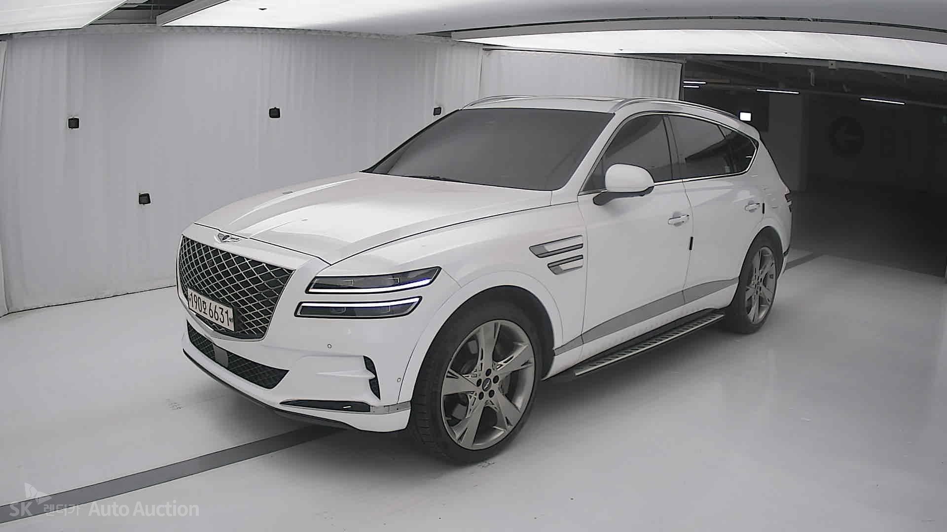 2022 - genesis gv80