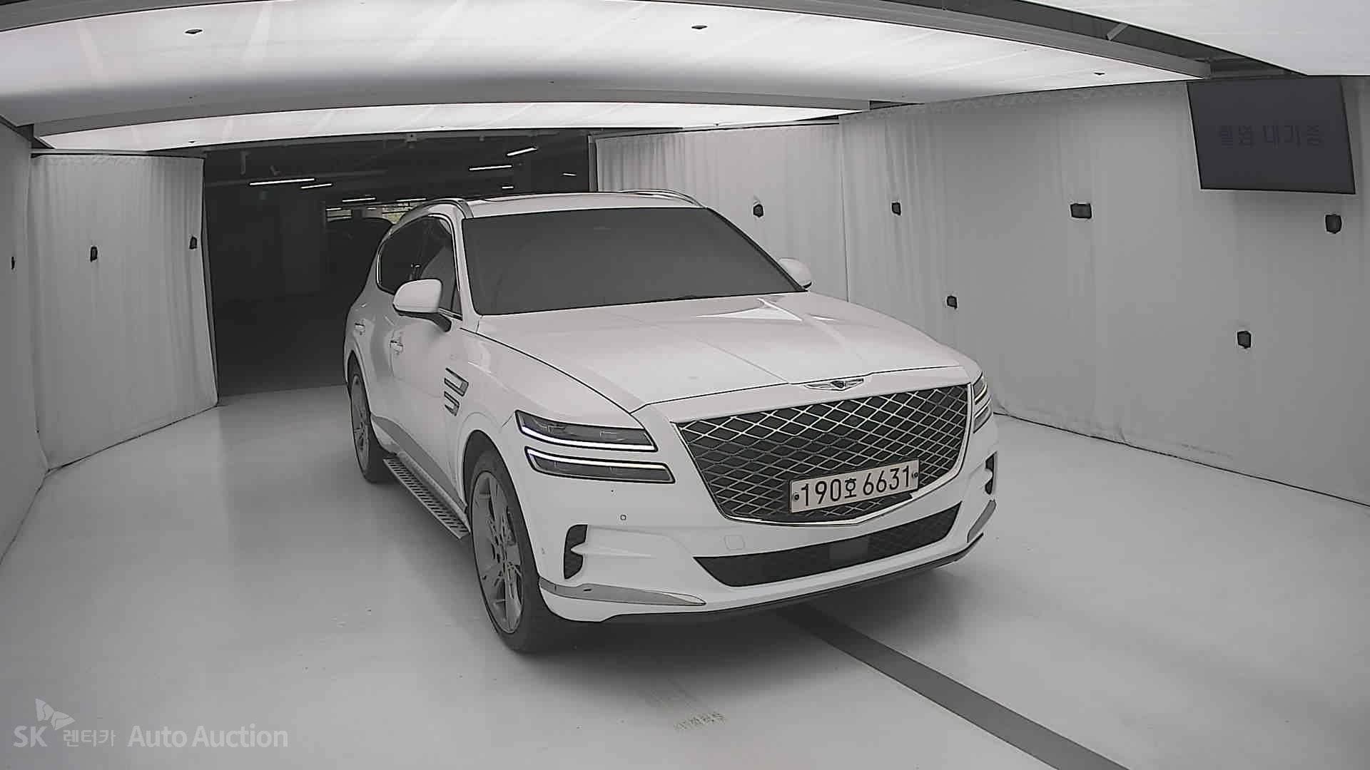 2022 - genesis gv80