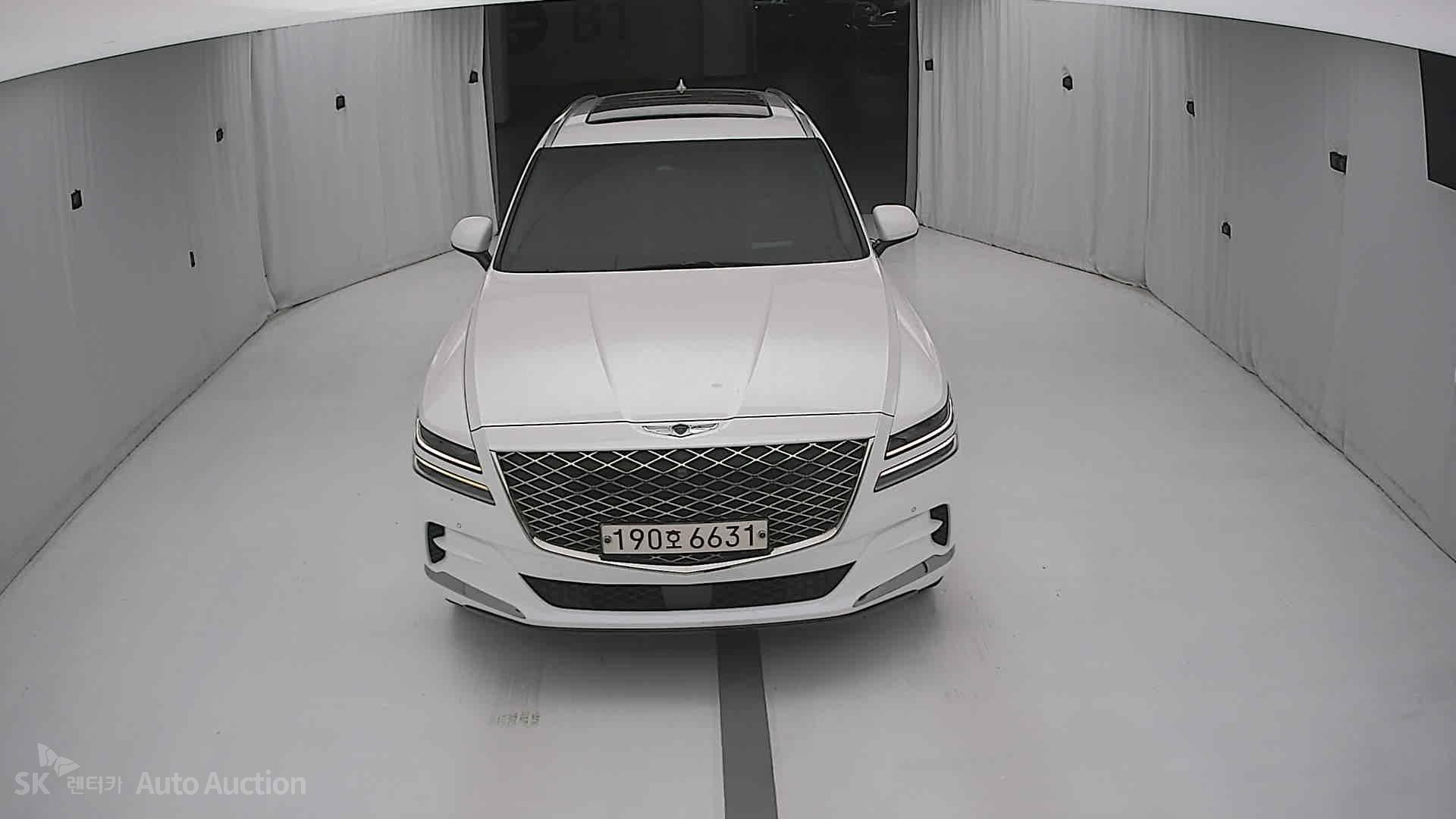 2022 - genesis gv80