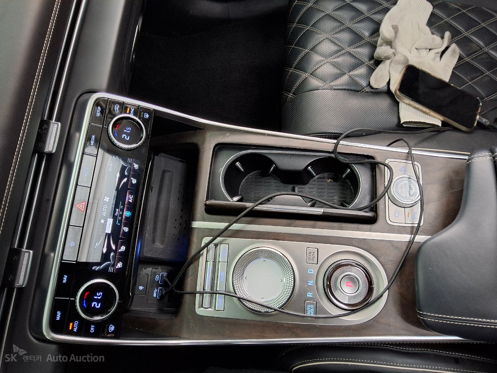 2022 - genesis gv80