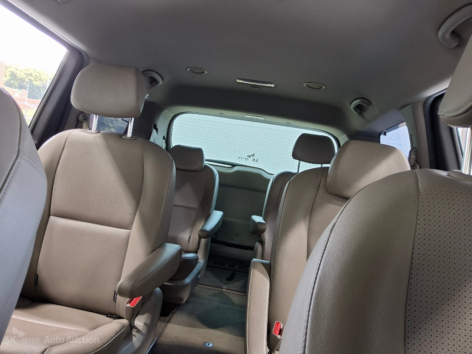 2020 - kia carnival