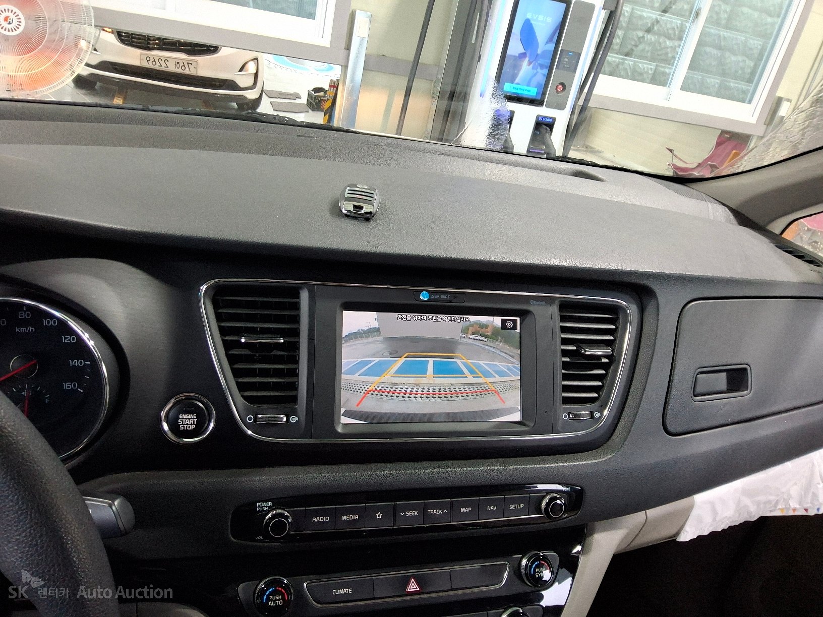 2020 - kia carnival