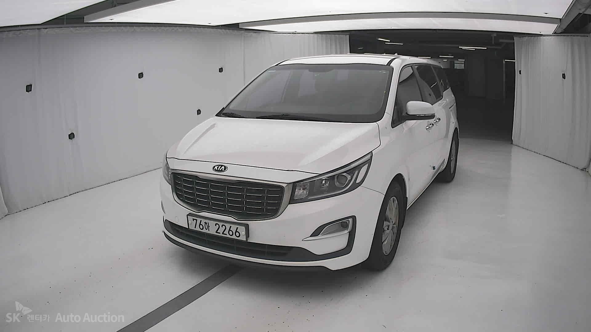 Kia The NewCarnival 11 seats Diesel 디럭스