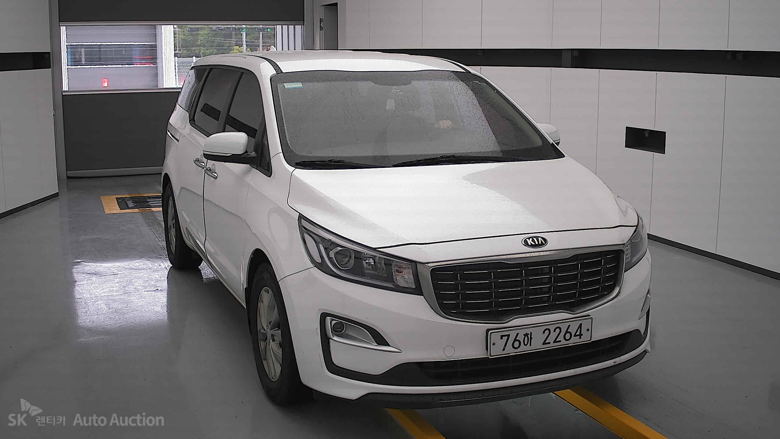 2020 - kia carnival