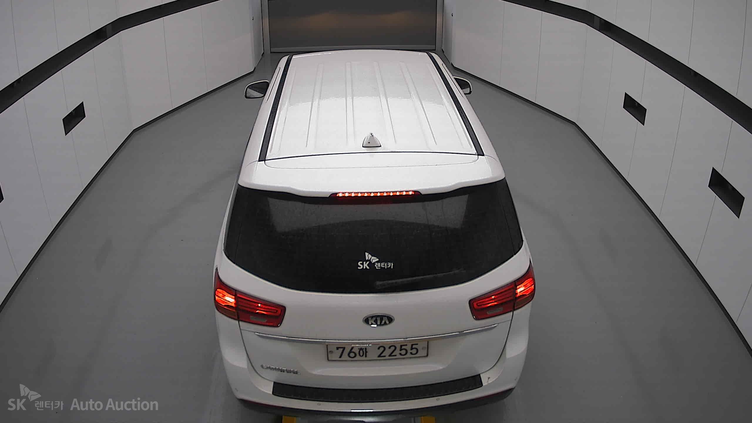 2020 - kia carnival
