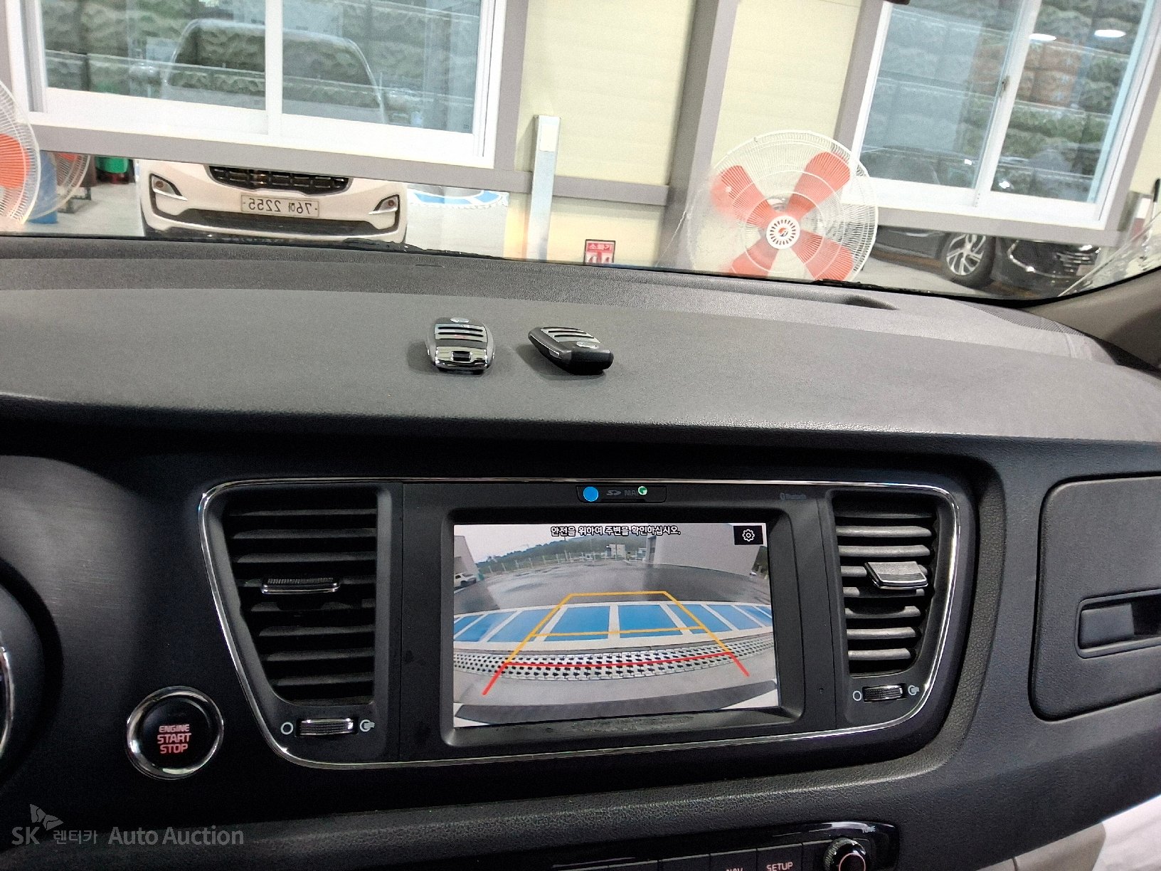 2020 - kia carnival