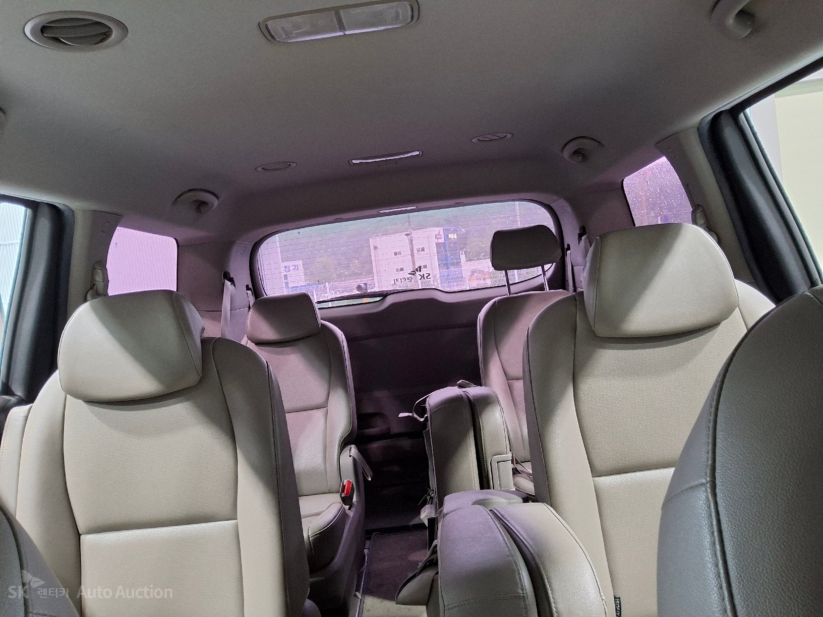 2020 - kia carnival