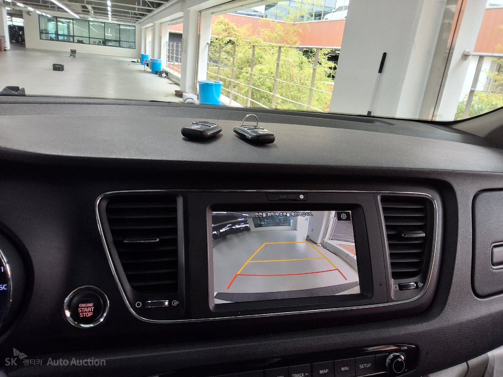 2020 - kia carnival