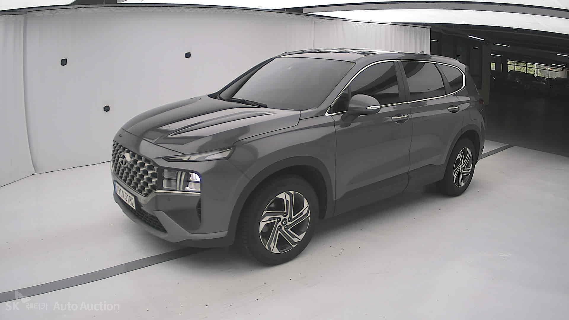 2023 - hyundai santa fe