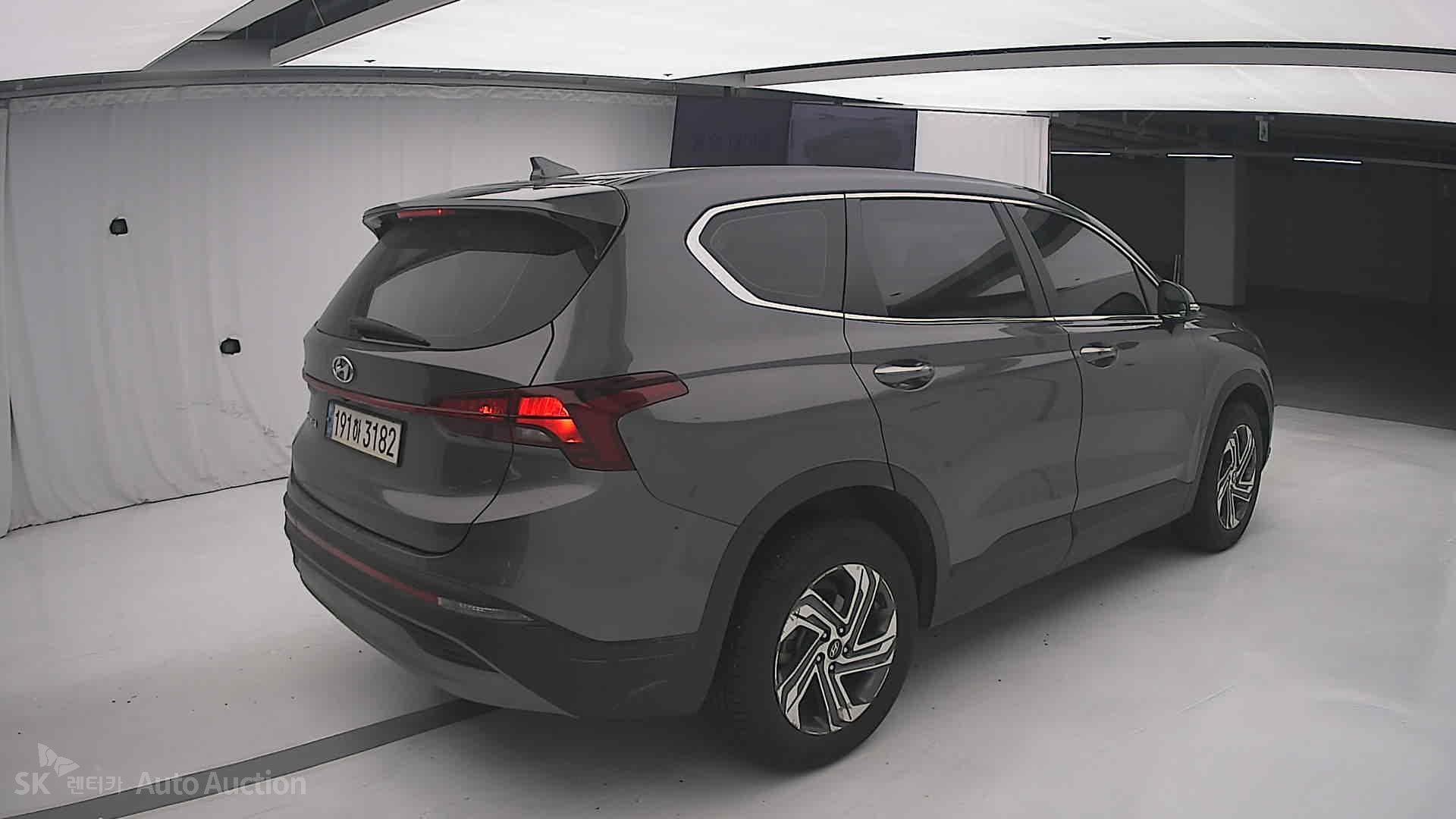 2023 - hyundai santa fe