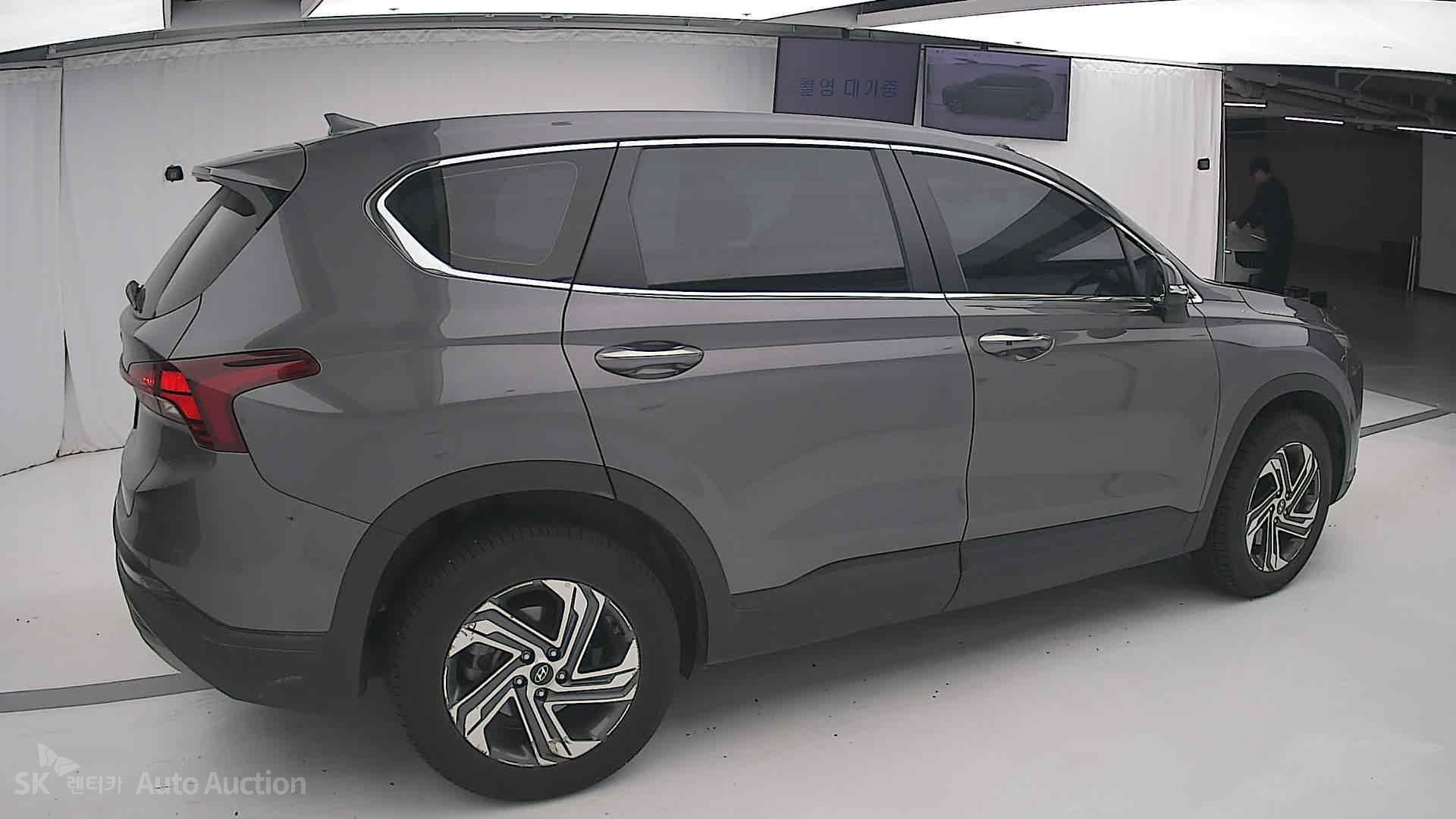 2023 - hyundai santa fe