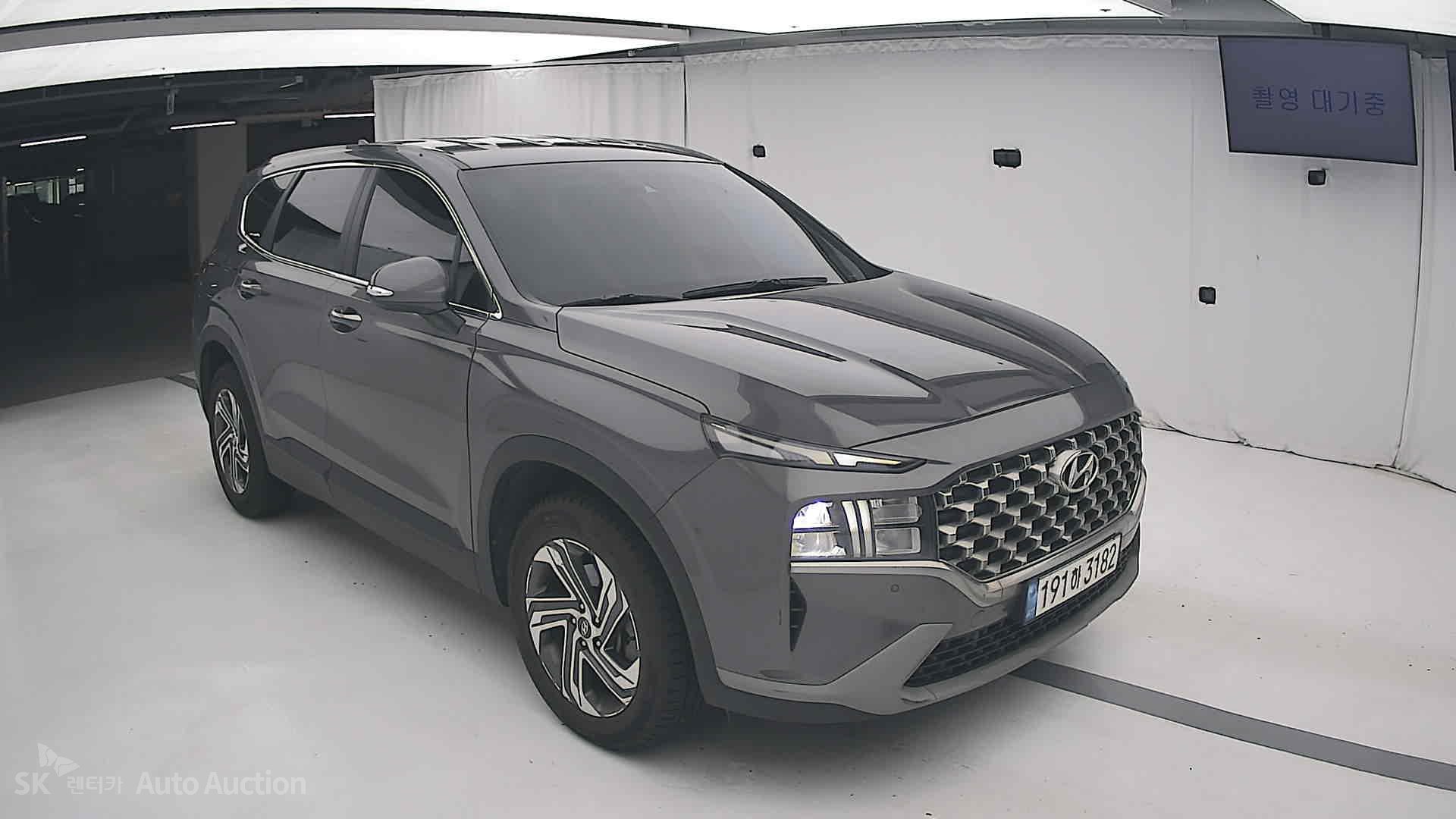 2023 - hyundai santa fe
