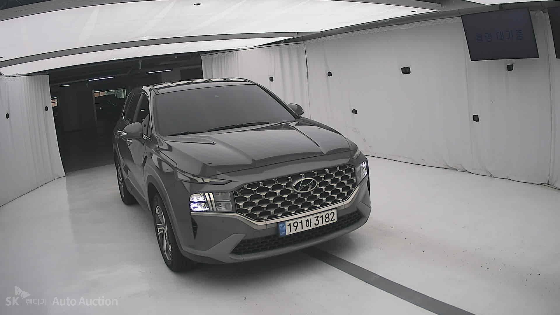 2023 - hyundai santa fe